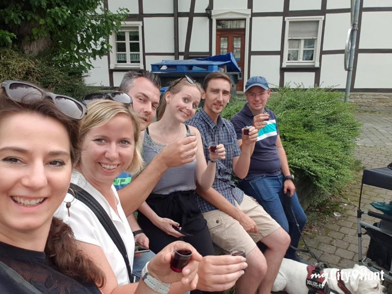 myCityHunt Tour a Piedi 14