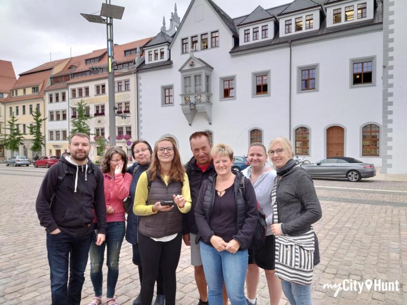 myCityHunt Tour a Piedi 7