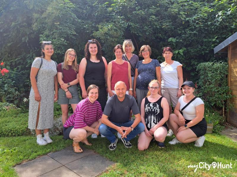 myCityHunt Tour a Piedi 13