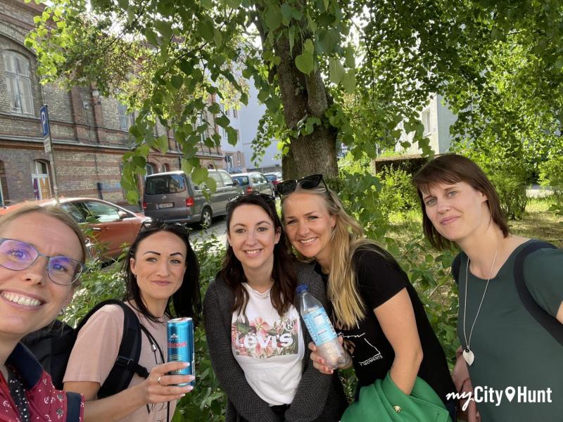 myCityHunt Tour a Piedi 15