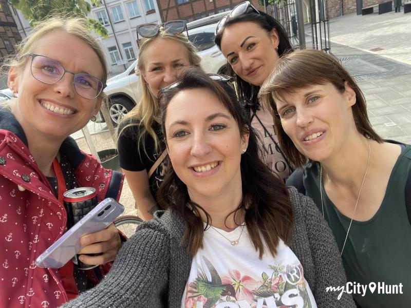 myCityHunt Tour a Piedi 3