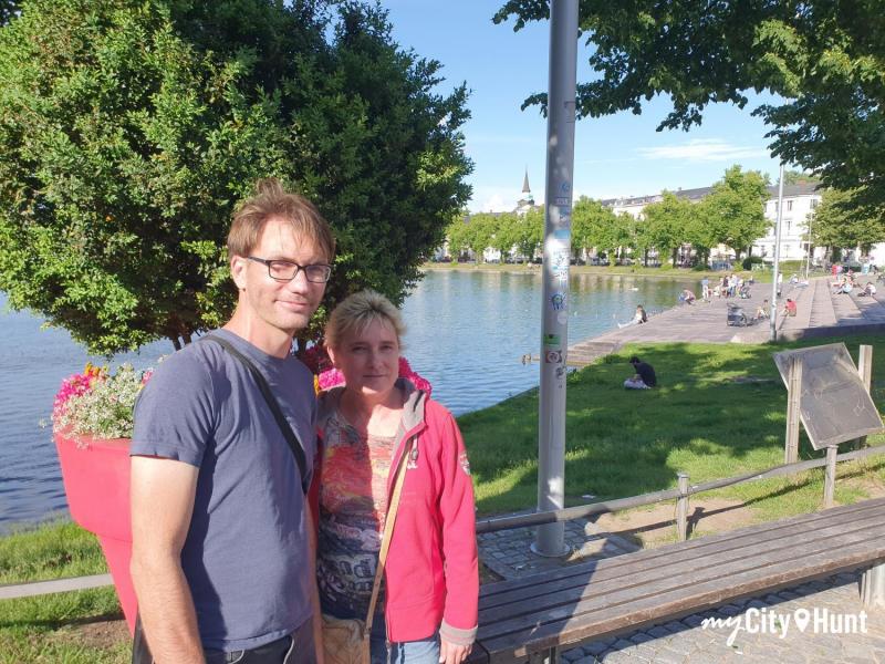 myCityHunt Tour a Piedi 11