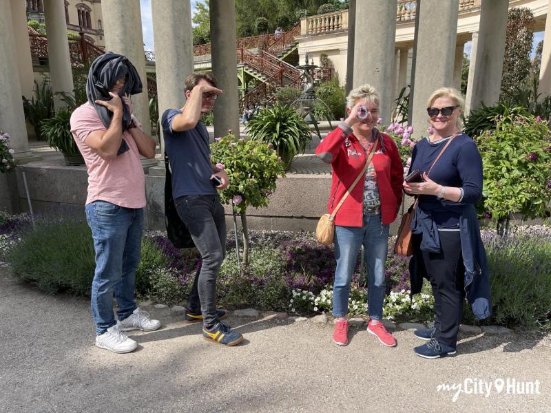 myCityHunt Tour a Piedi 15