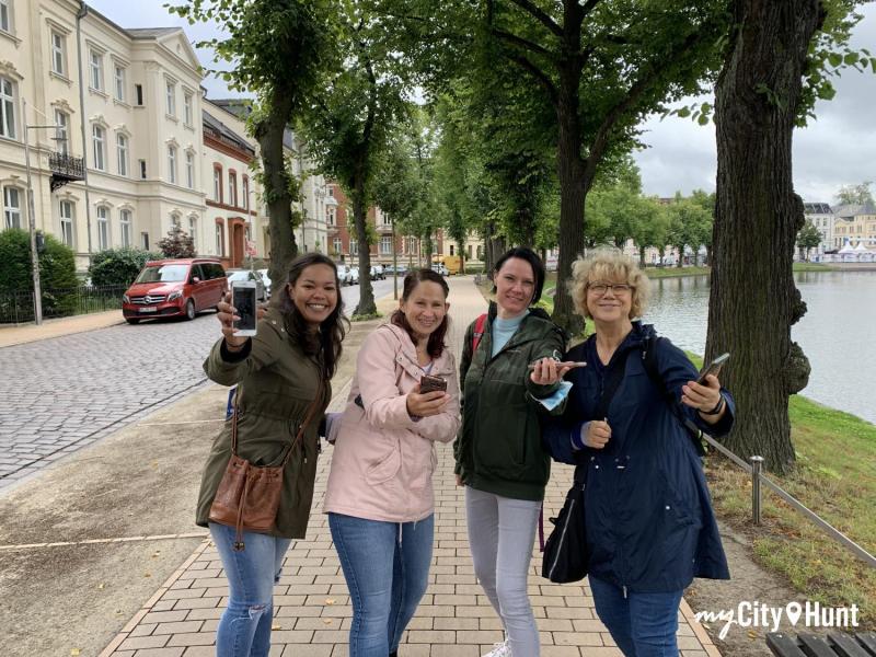 myCityHunt Tour a Piedi 10