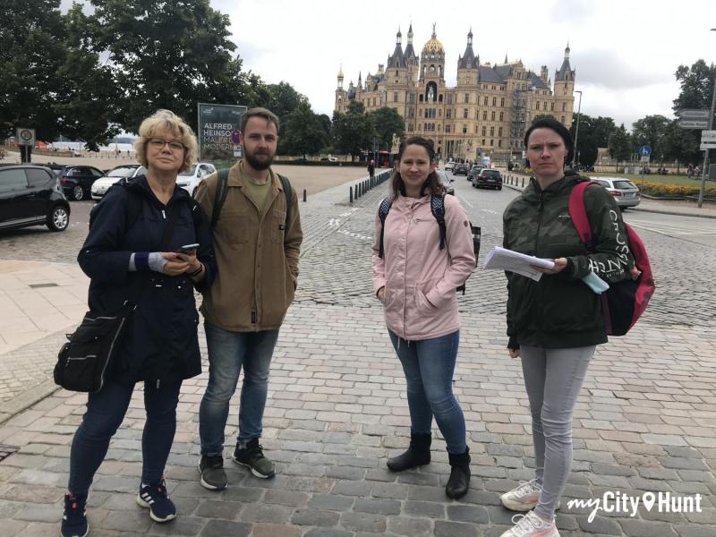 myCityHunt Tour a Piedi 15