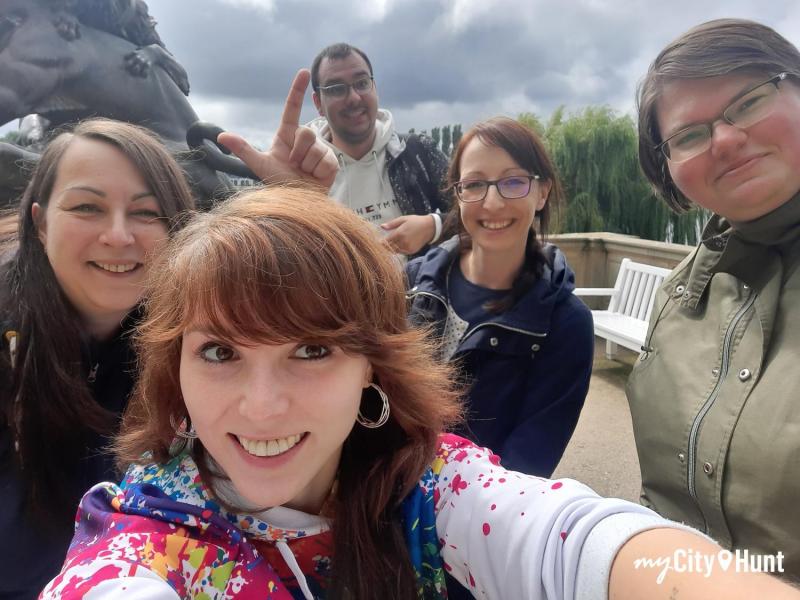 myCityHunt Tour a Piedi 13