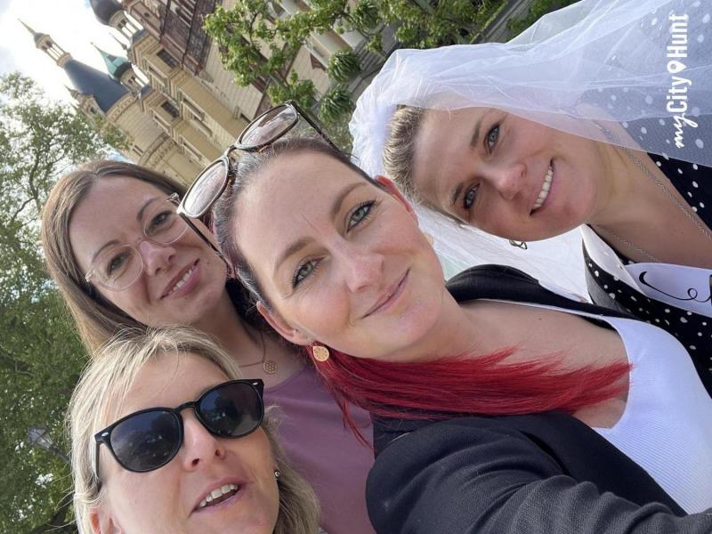 myCityHunt Tour a Piedi 6