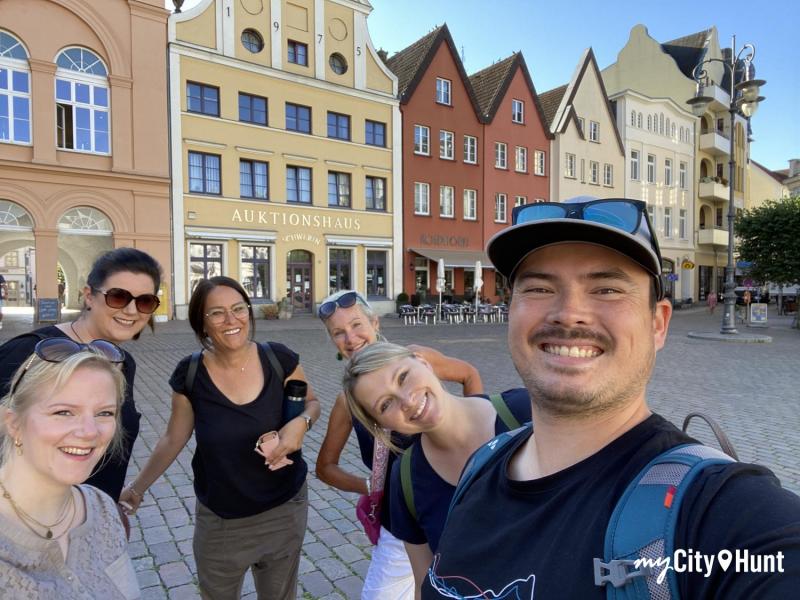 myCityHunt Tour a Piedi 5