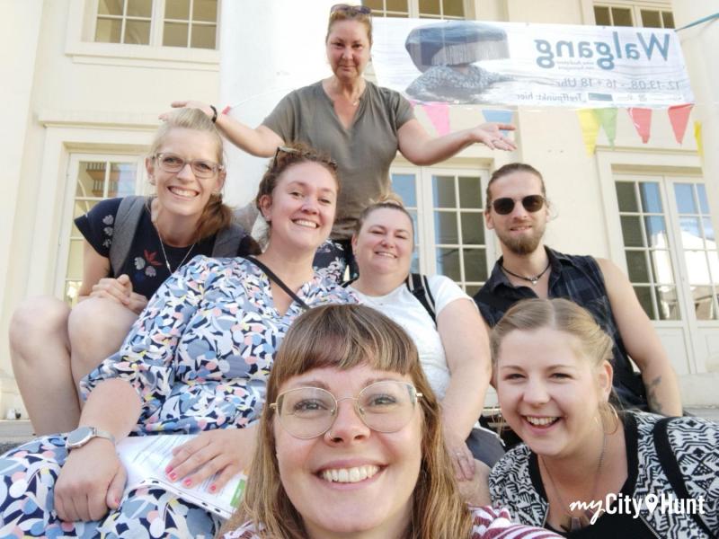 myCityHunt Tour a Piedi 13