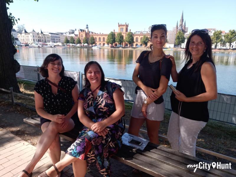 myCityHunt Tour a Piedi 15