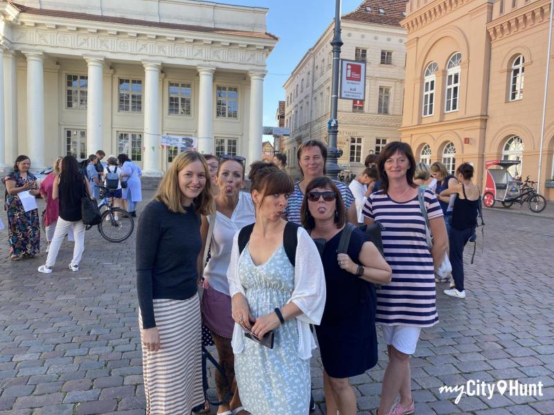 myCityHunt Tour a Piedi 14