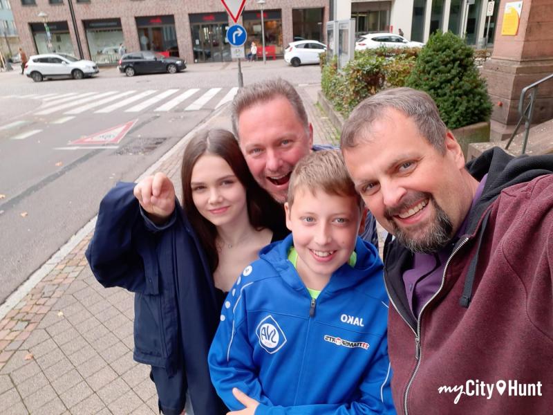 myCityHunt Tour a Piedi 5