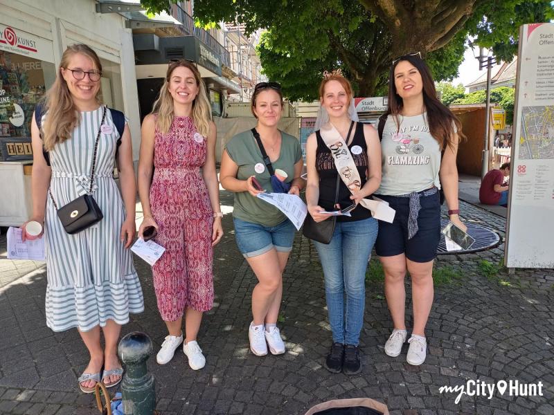 myCityHunt Tour a Piedi 7