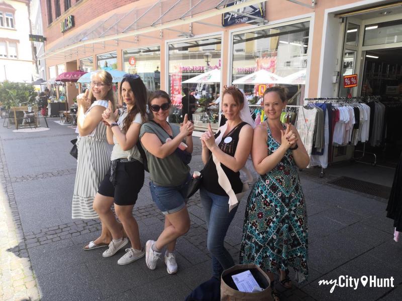 myCityHunt Tour a Piedi 2