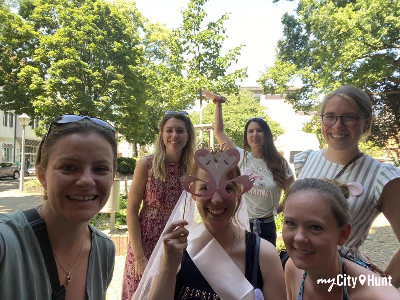 myCityHunt Tour a Piedi 14