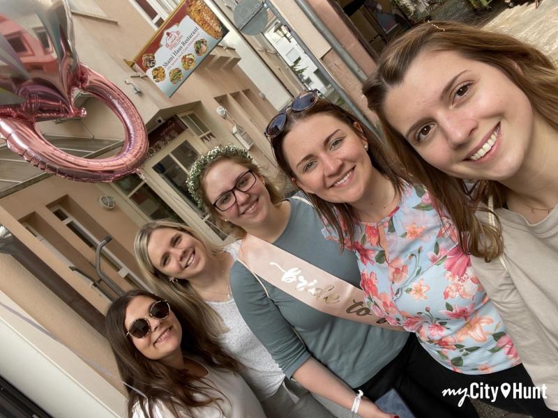 myCityHunt Tour a Piedi 6