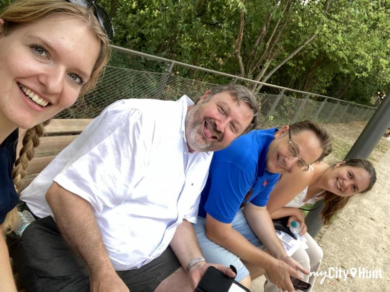 myCityHunt Tour a Piedi 15