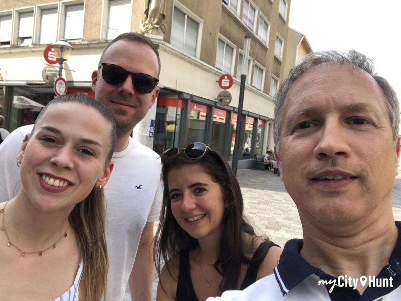 myCityHunt Tour a Piedi 9