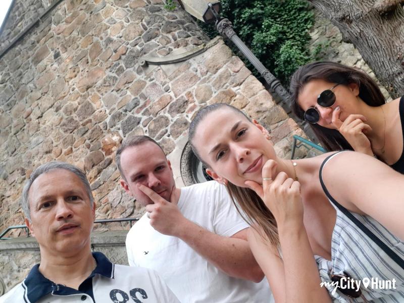 myCityHunt Tour a Piedi 2