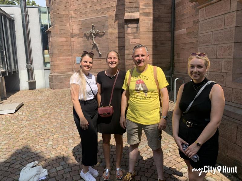 myCityHunt Tour a Piedi 14