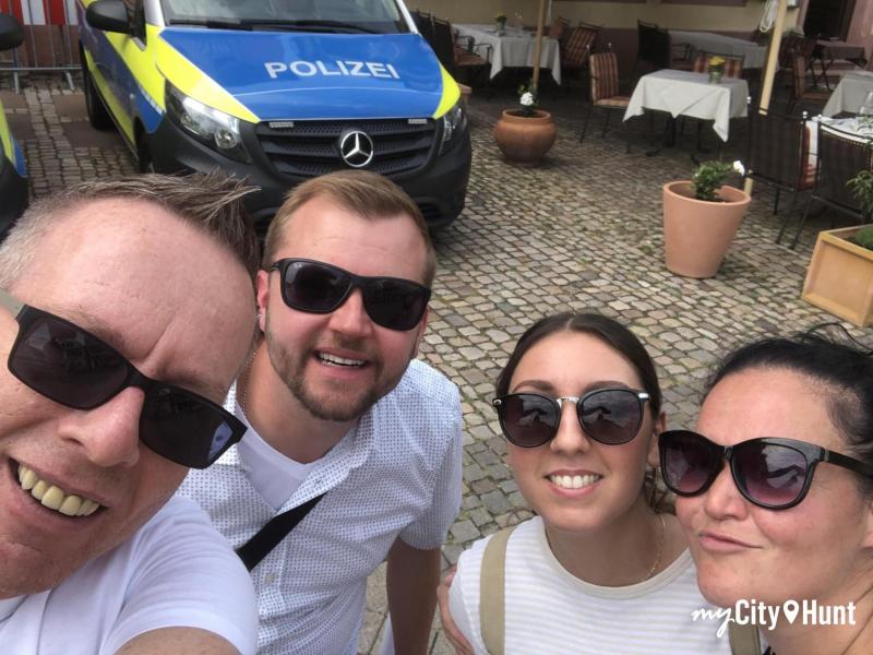 myCityHunt Tour a Piedi 9