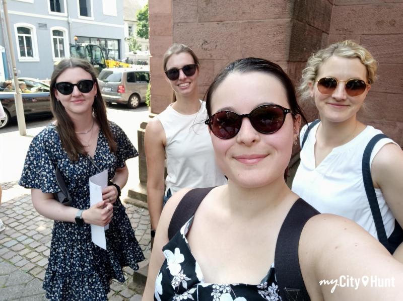 myCityHunt Tour a Piedi 1