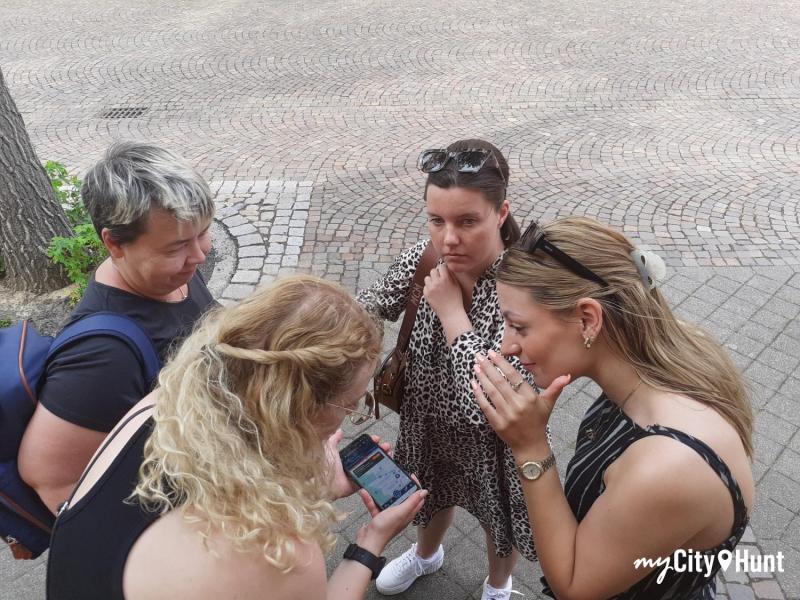 myCityHunt Tour a Piedi 15