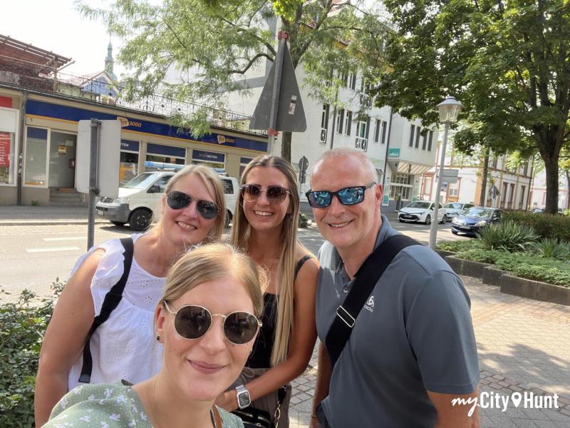 myCityHunt Tour a Piedi 3