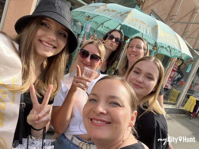 myCityHunt Tour a Piedi 15