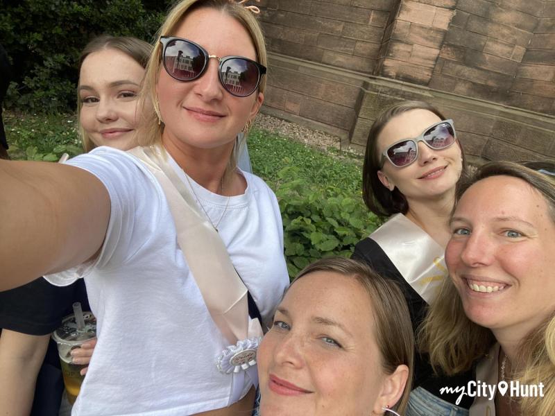 myCityHunt Tour a Piedi 2