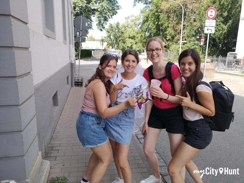 myCityHunt Tour a Piedi 1