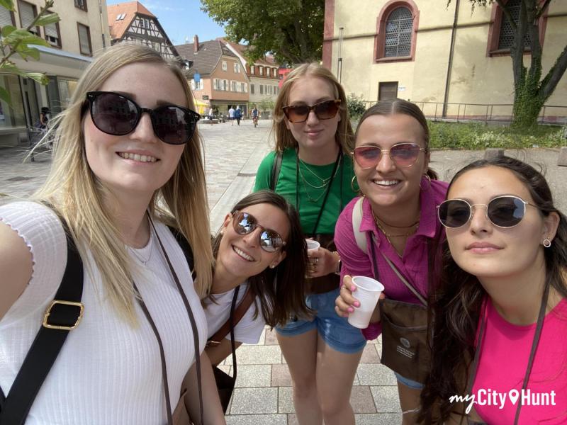 myCityHunt Tour a Piedi 13