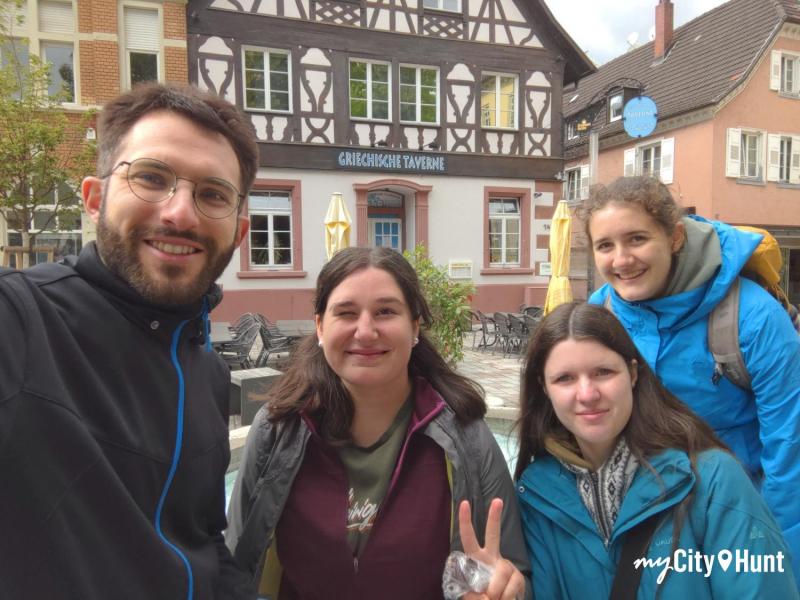 myCityHunt Tour a Piedi 13