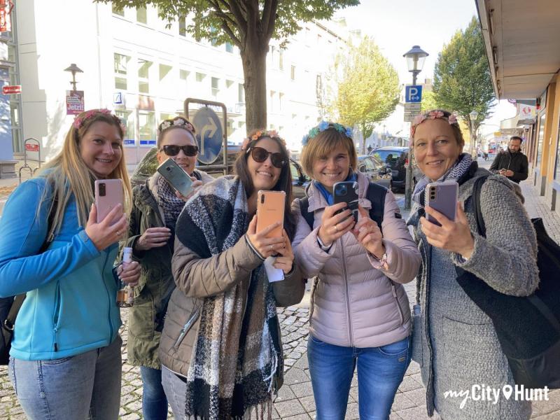 myCityHunt Tour a Piedi 2