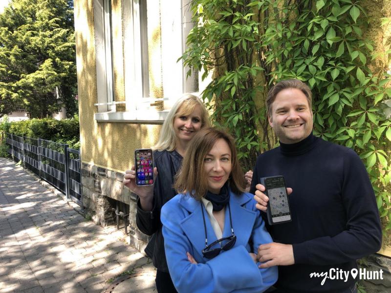 myCityHunt Tour a Piedi 13