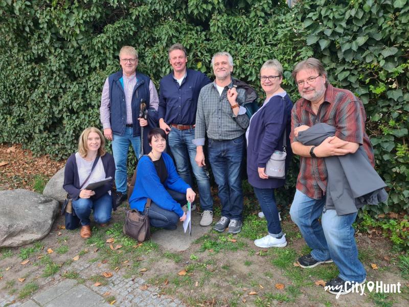 myCityHunt Tour a Piedi 5