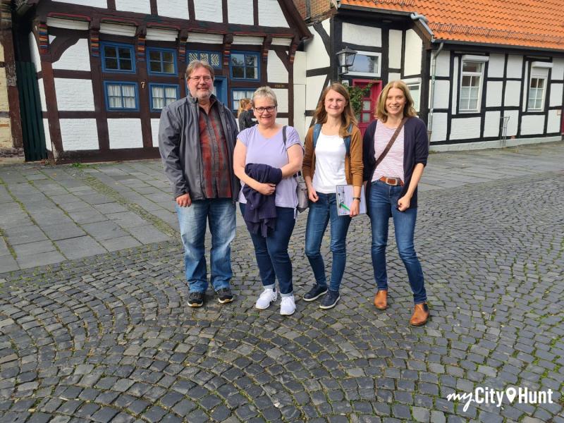 myCityHunt Tour a Piedi 6