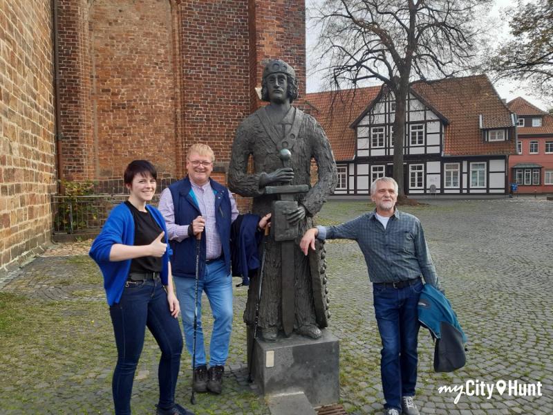 myCityHunt Tour a Piedi 5