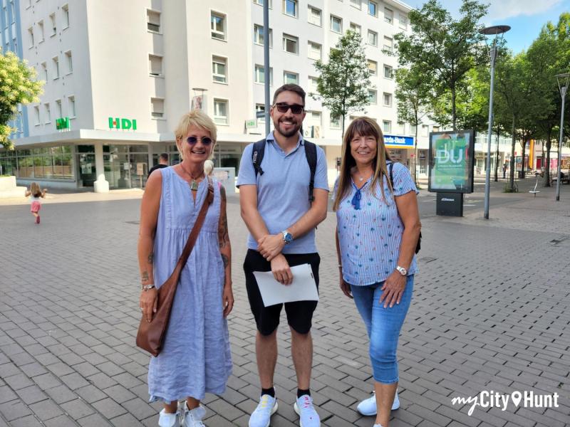 myCityHunt Tour a Piedi 5