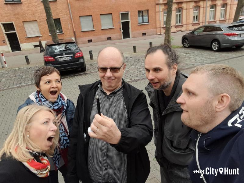 myCityHunt Tour a Piedi 1