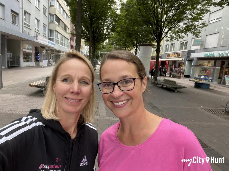 myCityHunt Tour a Piedi 13