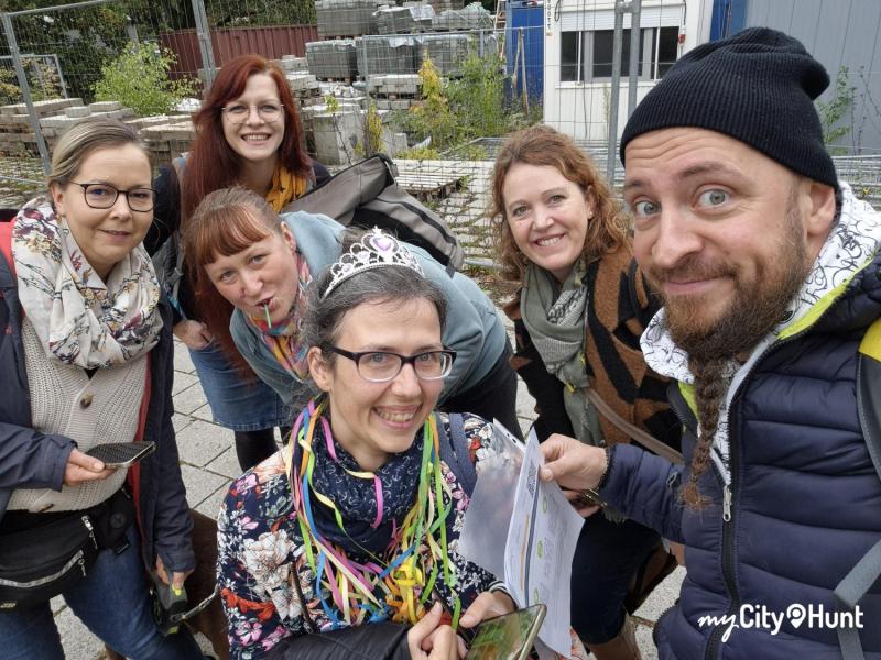 myCityHunt Tour a Piedi 1