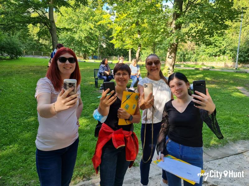 myCityHunt Tour a Piedi 2