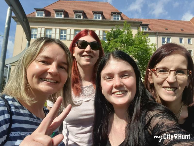 myCityHunt Tour a Piedi 1