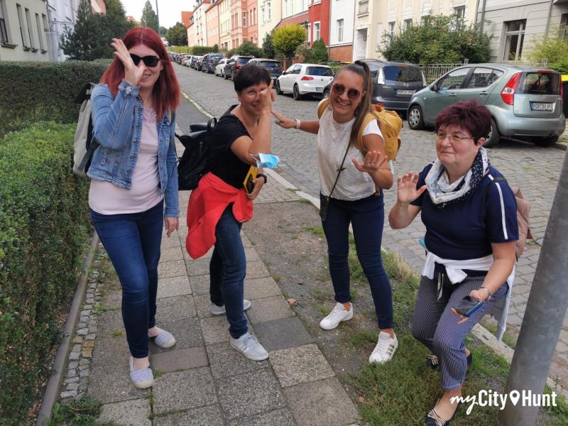 myCityHunt Tour a Piedi 2