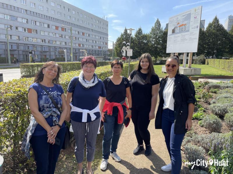 myCityHunt Tour a Piedi 15