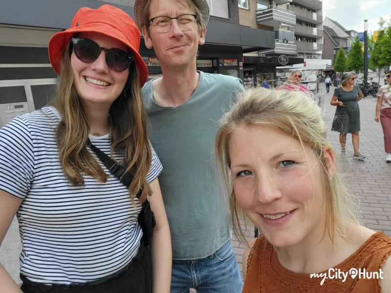 myCityHunt Tour a Piedi 5