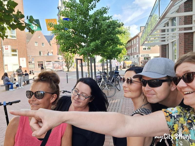 myCityHunt Tour a Piedi 10