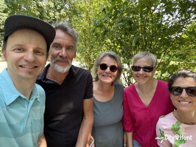 myCityHunt Tour a Piedi 4