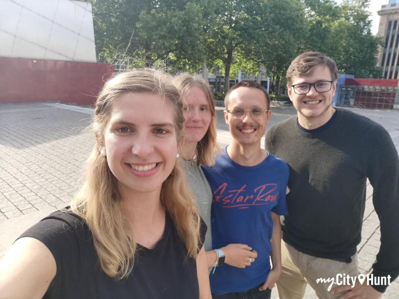 myCityHunt Tour a Piedi 10